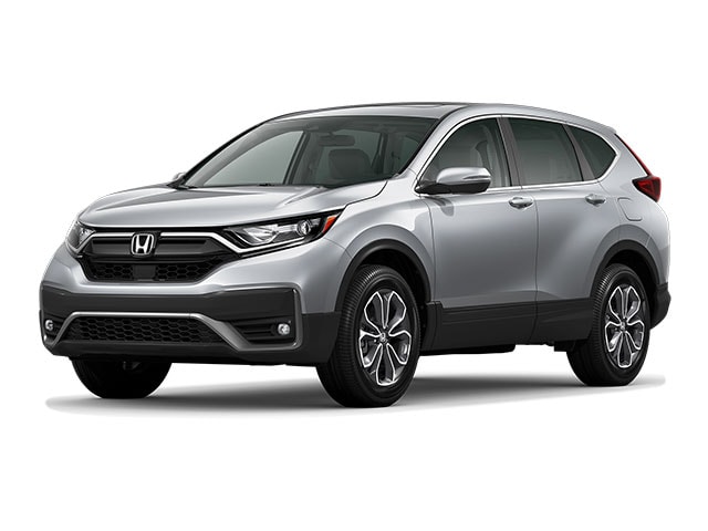 Honda suv discount range